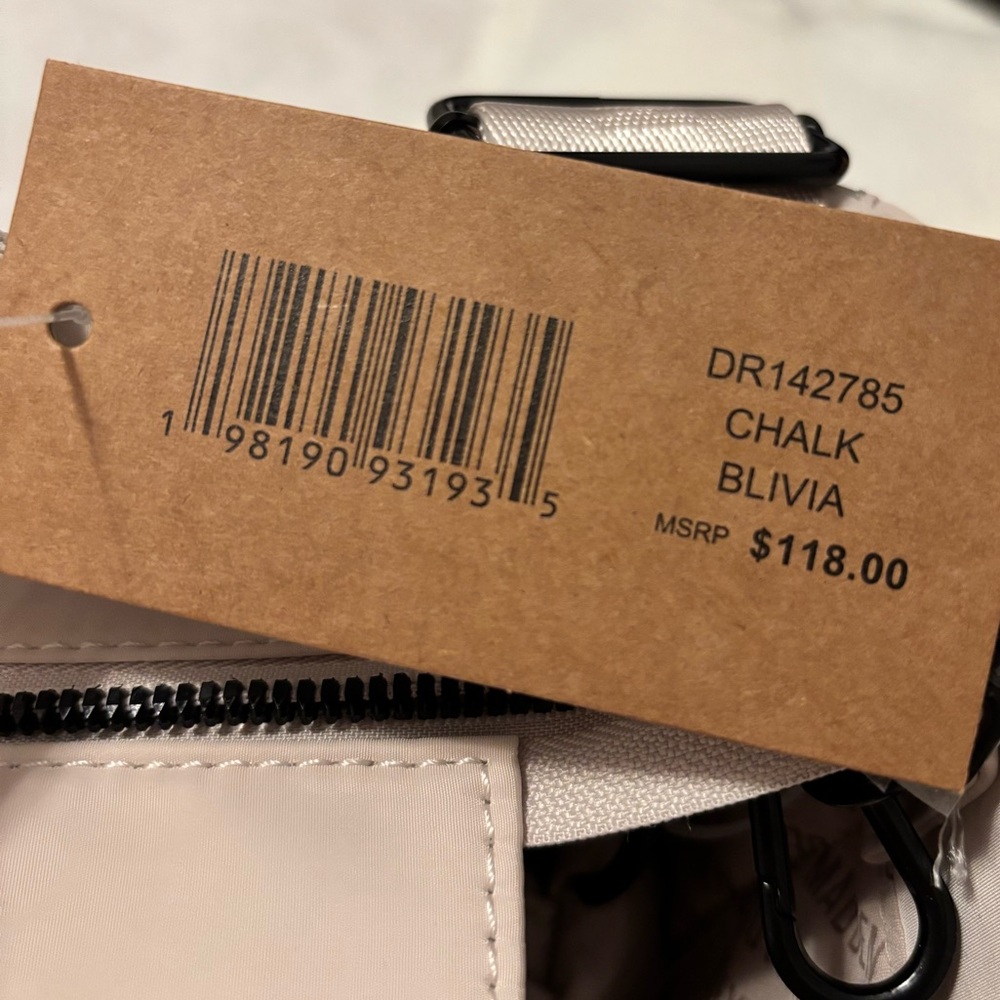 STEVE MADDEN Blivia Nylon 2-Piece Tote Handbag Set - Picture 12 of 16